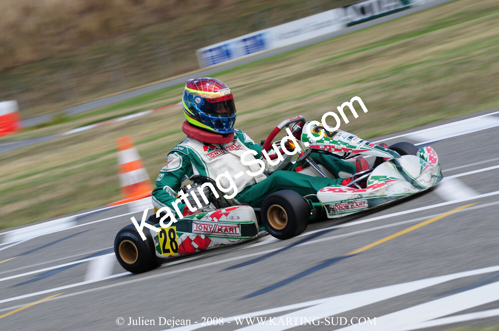 07/09/2008 : Challenge des Circuits à Muret (Photos Julien Dejean) 2008 — karting