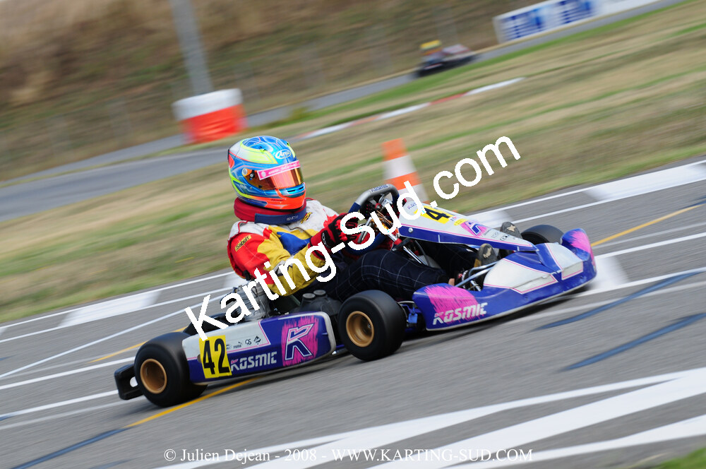 07/09/2008 : Challenge des Circuits à Muret (Photos Julien Dejean) 2008 — karting