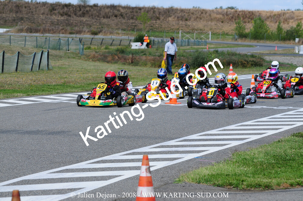 07/09/2008 : Challenge des Circuits à Muret (Photos Julien Dejean) 2008 — karting