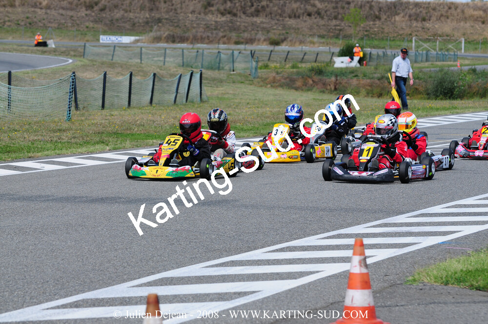07/09/2008 : Challenge des Circuits à Muret (Photos Julien Dejean) 2008 — karting