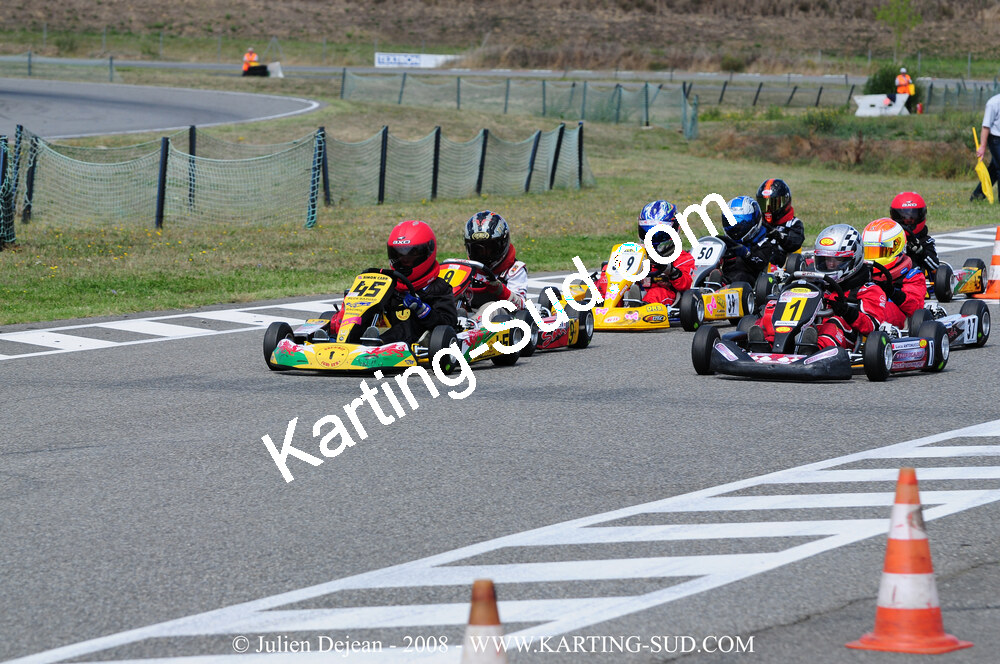 07/09/2008 : Challenge des Circuits à Muret (Photos Julien Dejean) 2008 — karting