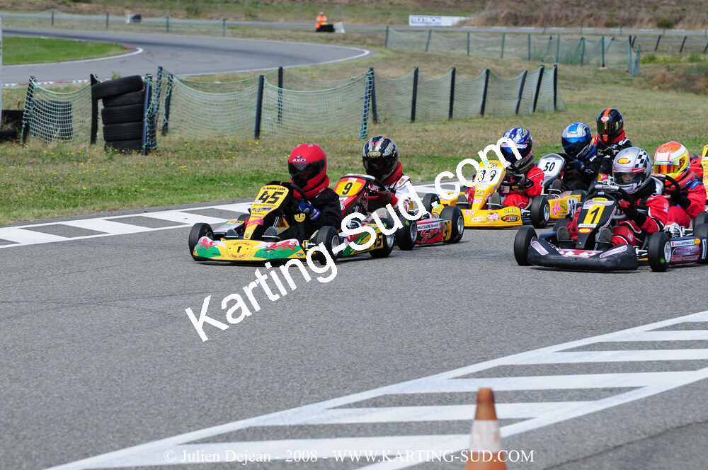 07/09/2008 : Challenge des Circuits à Muret (Photos Julien Dejean) 2008 — karting