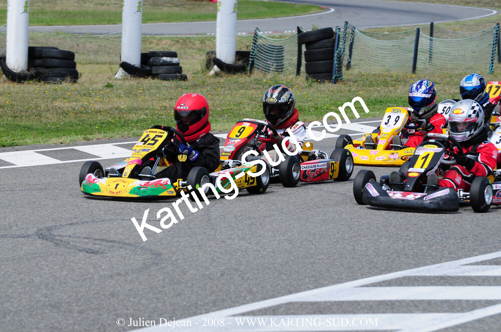07/09/2008 : Challenge des Circuits à Muret (Photos Julien Dejean) 2008 — karting