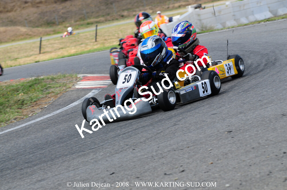 07/09/2008 : Challenge des Circuits à Muret (Photos Julien Dejean) 2008 — karting