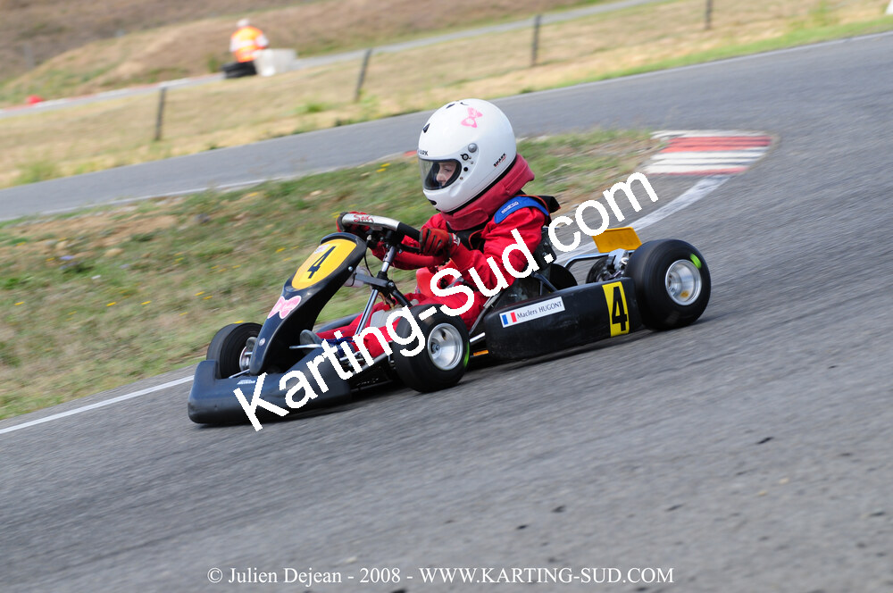 07/09/2008 : Challenge des Circuits à Muret (Photos Julien Dejean) 2008 — karting