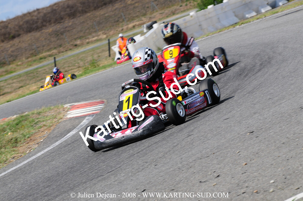 07/09/2008 : Challenge des Circuits à Muret (Photos Julien Dejean) 2008 — karting