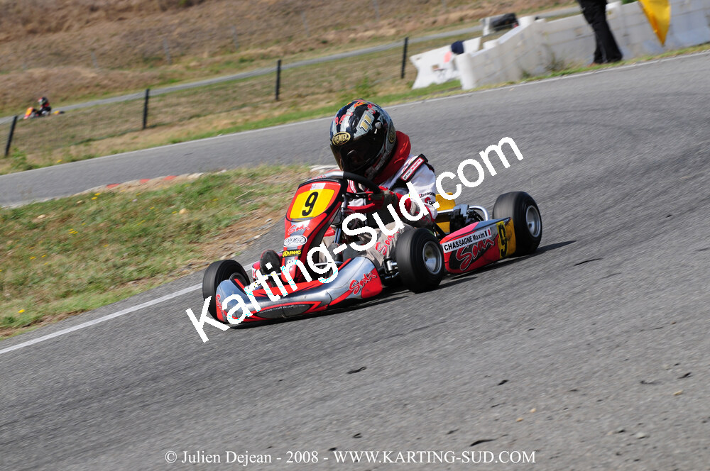 07/09/2008 : Challenge des Circuits à Muret (Photos Julien Dejean) 2008 — karting