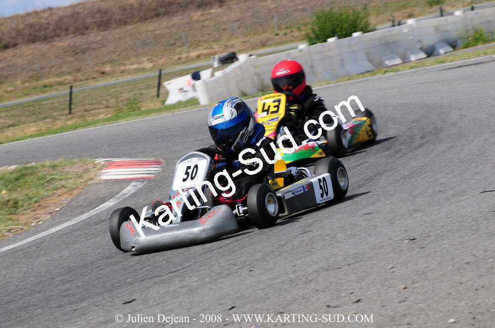 07/09/2008 : Challenge des Circuits à Muret (Photos Julien Dejean) 2008 — karting
