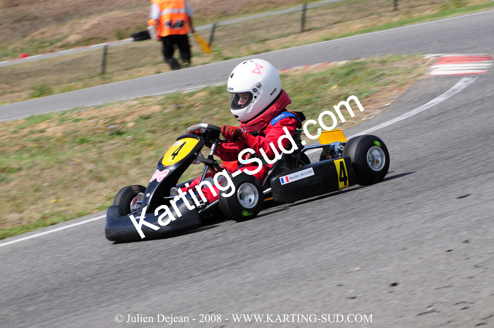 07/09/2008 : Challenge des Circuits à Muret (Photos Julien Dejean) 2008 — karting