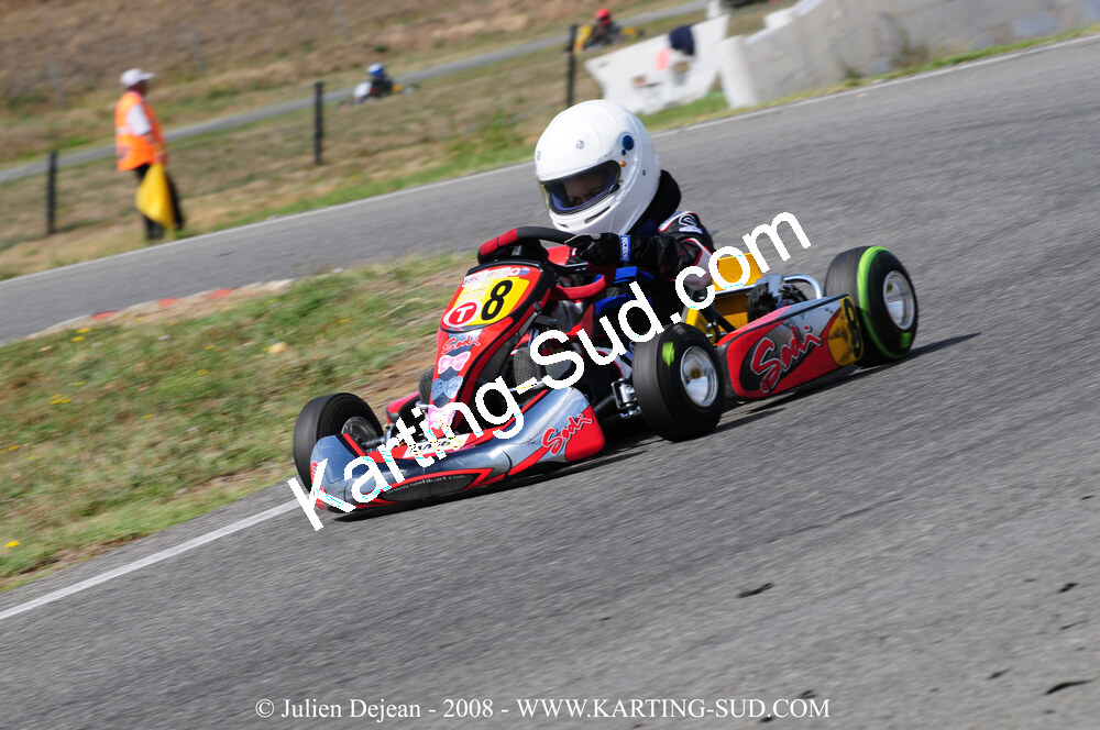 07/09/2008 : Challenge des Circuits à Muret (Photos Julien Dejean) 2008 — karting