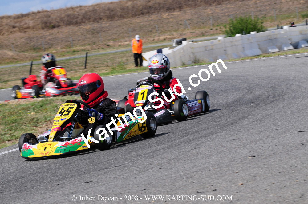 07/09/2008 : Challenge des Circuits à Muret (Photos Julien Dejean) 2008 — karting
