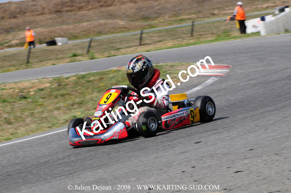 07/09/2008 : Challenge des Circuits à Muret (Photos Julien Dejean) 2008 — karting