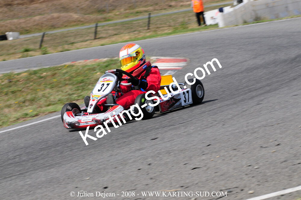 07/09/2008 : Challenge des Circuits à Muret (Photos Julien Dejean) 2008 — karting