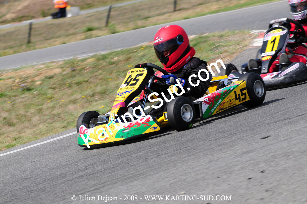 07/09/2008 : Challenge des Circuits à Muret (Photos Julien Dejean) 2008 — karting