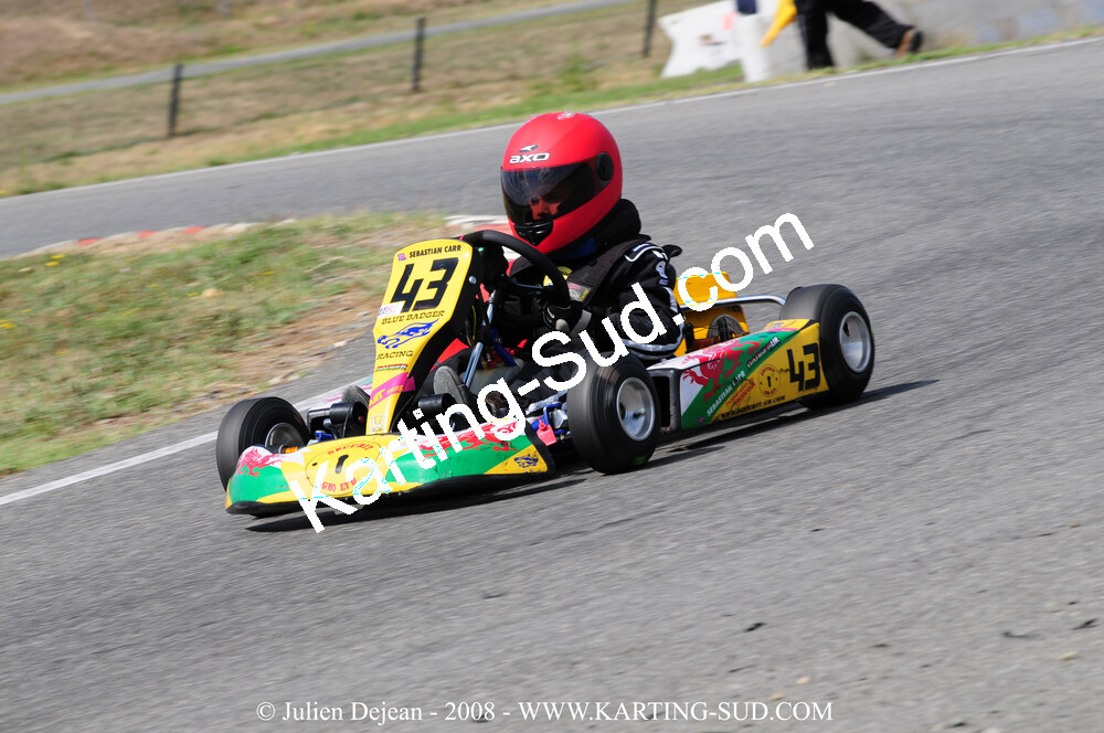 07/09/2008 : Challenge des Circuits à Muret (Photos Julien Dejean) 2008 — karting