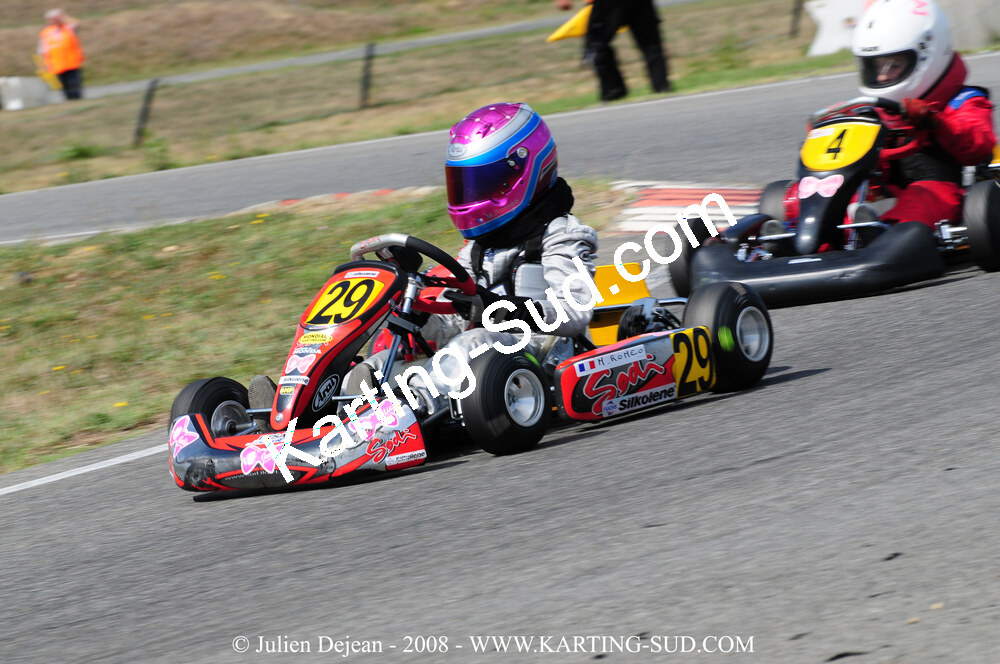 07/09/2008 : Challenge des Circuits à Muret (Photos Julien Dejean) 2008 — karting