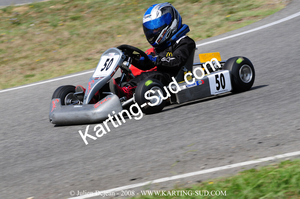 07/09/2008 : Challenge des Circuits à Muret (Photos Julien Dejean) 2008 — karting