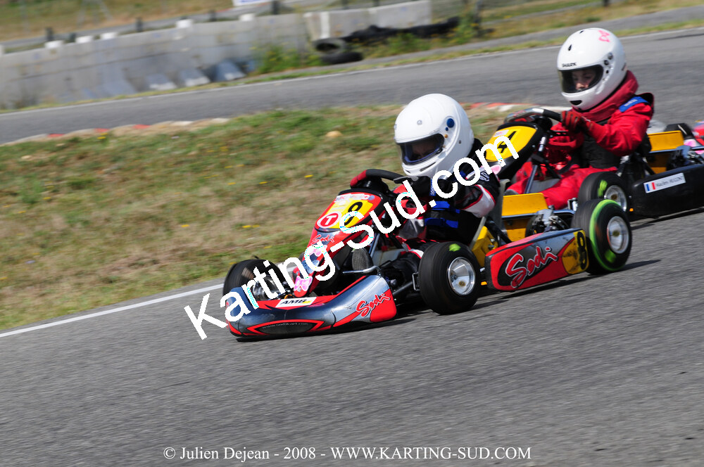 07/09/2008 : Challenge des Circuits à Muret (Photos Julien Dejean) 2008 — karting