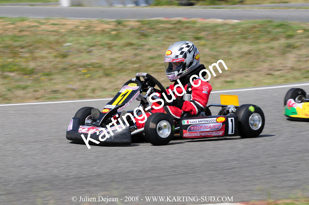 07/09/2008 : Challenge des Circuits à Muret (Photos Julien Dejean) 2008 — karting