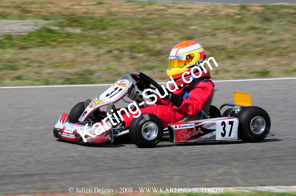 07/09/2008 : Challenge des Circuits à Muret (Photos Julien Dejean) 2008 — karting