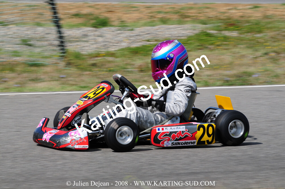 07/09/2008 : Challenge des Circuits à Muret (Photos Julien Dejean) 2008 — karting