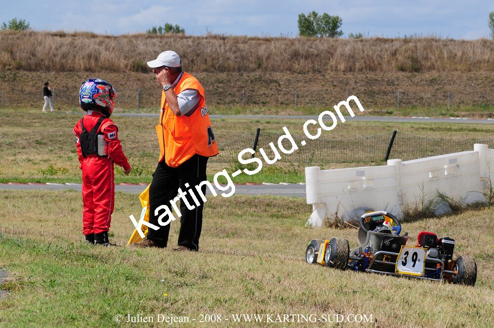 07/09/2008 : Challenge des Circuits à Muret (Photos Julien Dejean) 2008 — karting