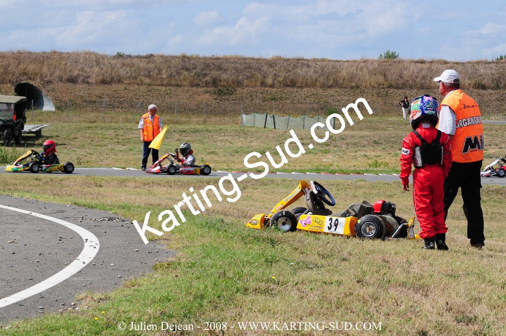 07/09/2008 : Challenge des Circuits à Muret (Photos Julien Dejean) 2008 — karting