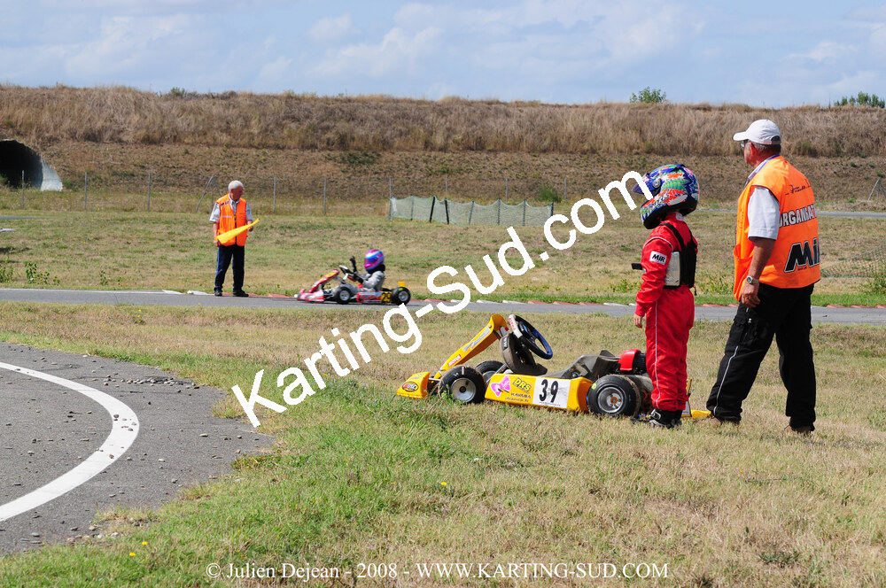 07/09/2008 : Challenge des Circuits à Muret (Photos Julien Dejean) 2008 — karting