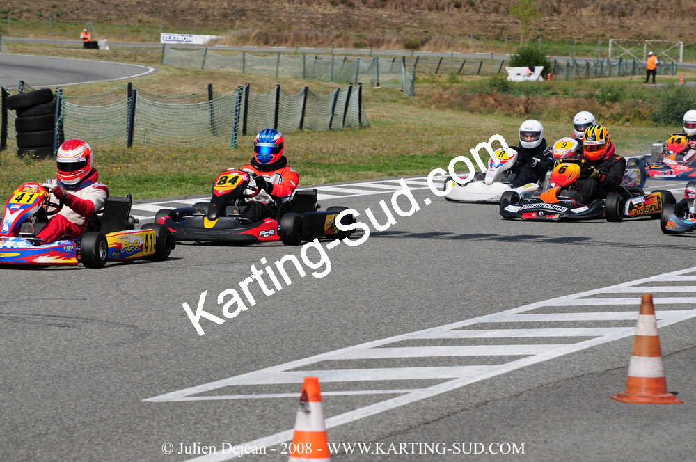 07/09/2008 : Challenge des Circuits à Muret (Photos Julien Dejean) 2008 — karting