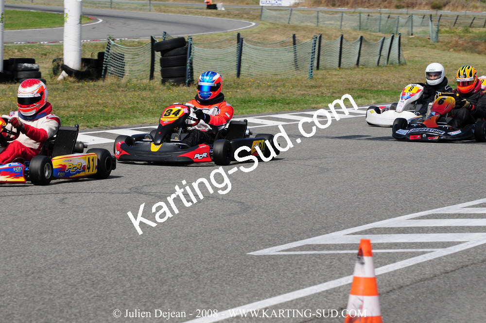 07/09/2008 : Challenge des Circuits à Muret (Photos Julien Dejean) 2008 — karting