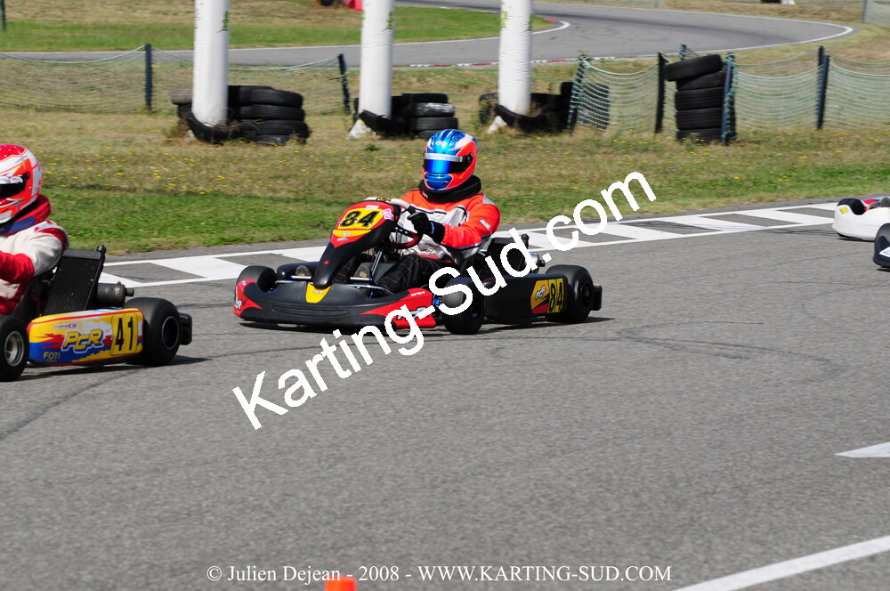 07/09/2008 : Challenge des Circuits à Muret (Photos Julien Dejean) 2008 — karting