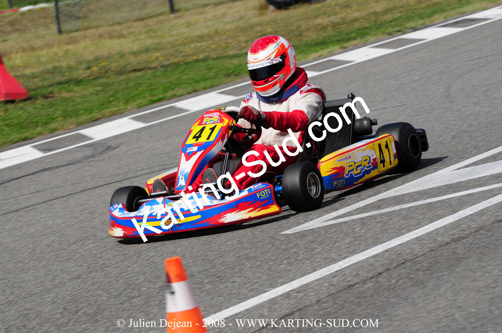 07/09/2008 : Challenge des Circuits à Muret (Photos Julien Dejean) 2008 — karting