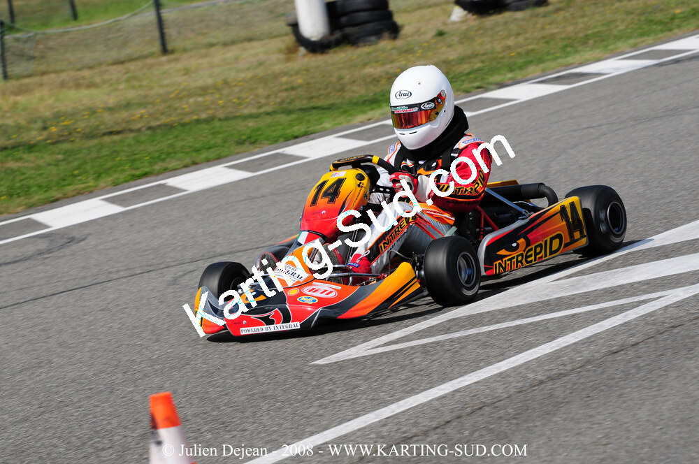 07/09/2008 : Challenge des Circuits à Muret (Photos Julien Dejean) 2008 — karting