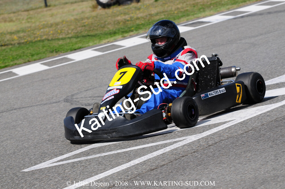 07/09/2008 : Challenge des Circuits à Muret (Photos Julien Dejean) 2008 — karting
