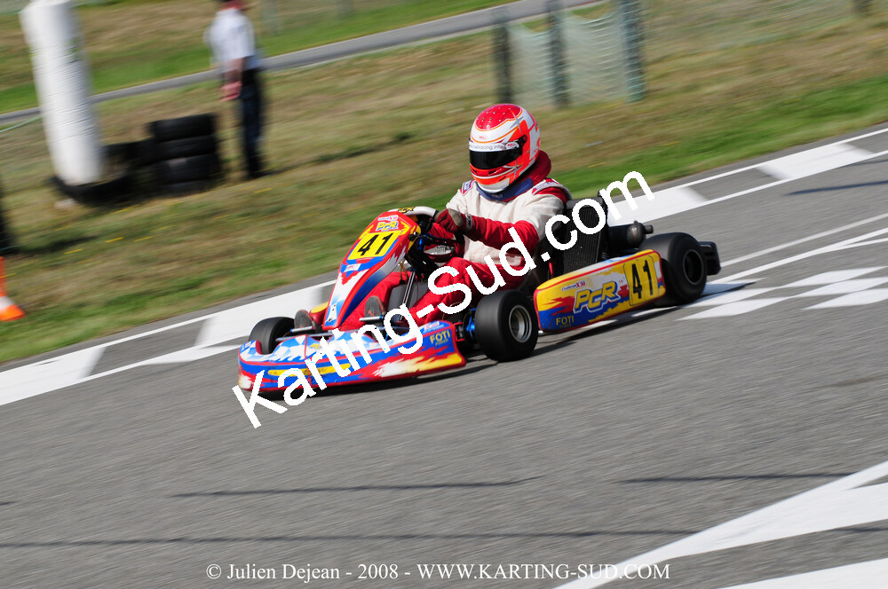07/09/2008 : Challenge des Circuits à Muret (Photos Julien Dejean) 2008 — karting