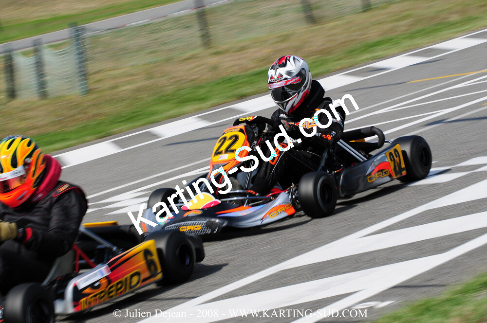 07/09/2008 : Challenge des Circuits à Muret (Photos Julien Dejean) 2008 — karting
