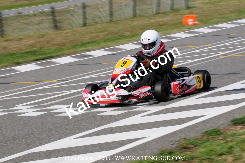07/09/2008 : Challenge des Circuits à Muret (Photos Julien Dejean) 2008 — karting