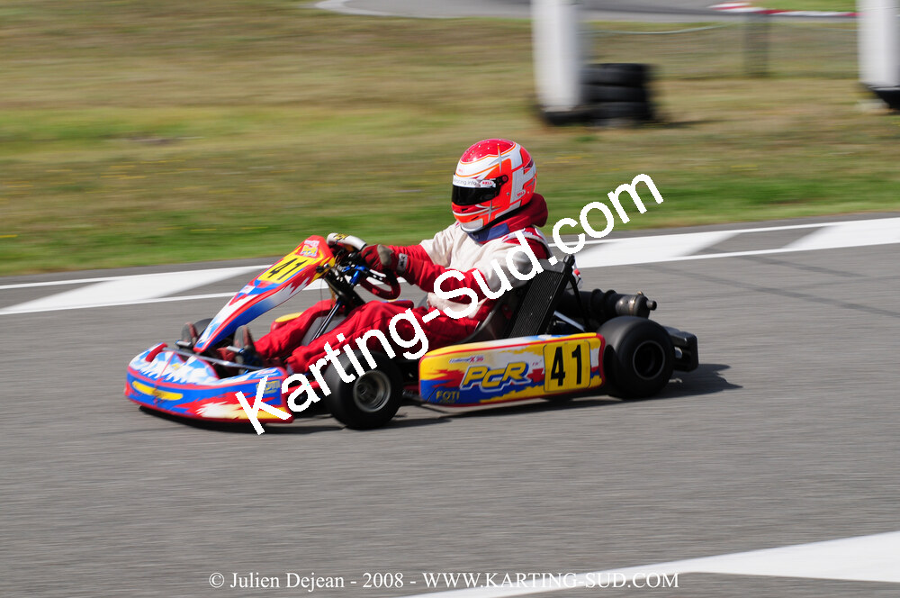 07/09/2008 : Challenge des Circuits à Muret (Photos Julien Dejean) 2008 — karting