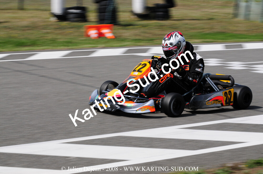 07/09/2008 : Challenge des Circuits à Muret (Photos Julien Dejean) 2008 — karting