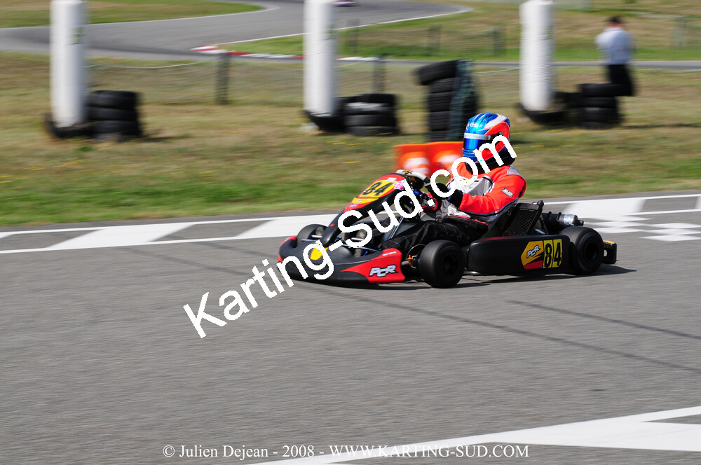 07/09/2008 : Challenge des Circuits à Muret (Photos Julien Dejean) 2008 — karting