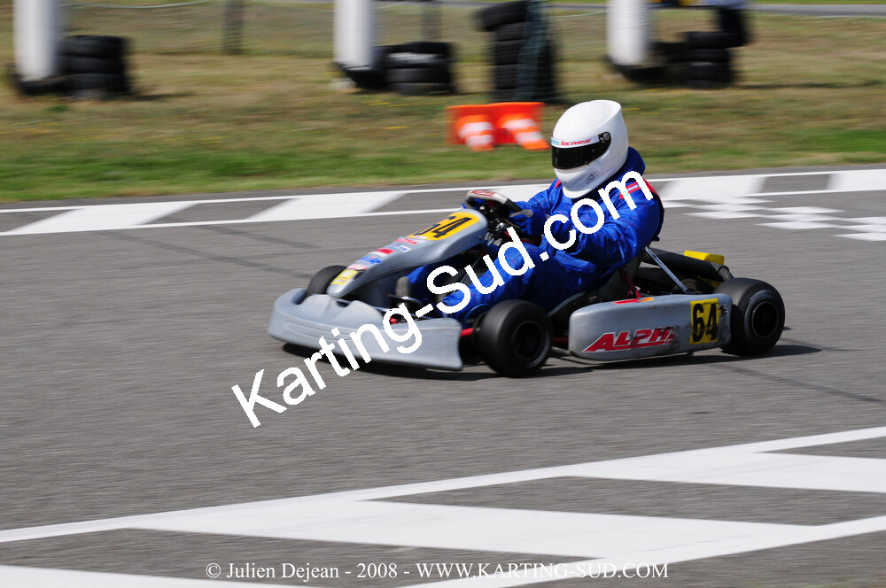 07/09/2008 : Challenge des Circuits à Muret (Photos Julien Dejean) 2008 — karting