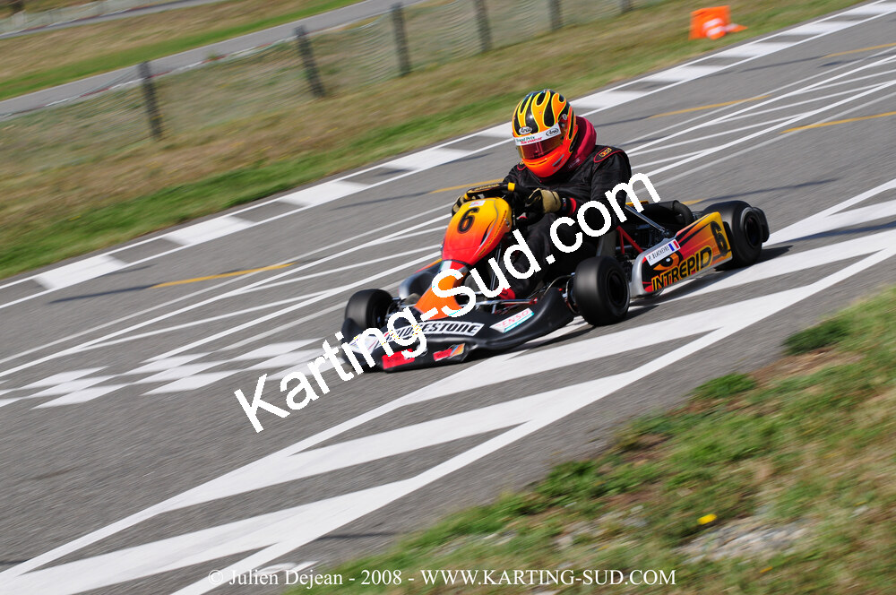 07/09/2008 : Challenge des Circuits à Muret (Photos Julien Dejean) 2008 — karting