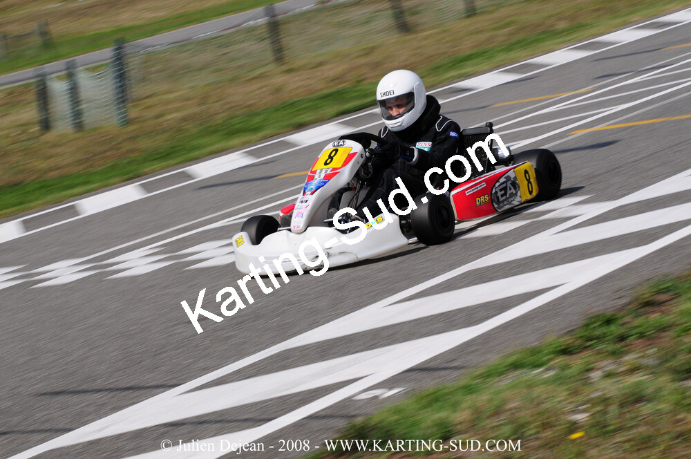 07/09/2008 : Challenge des Circuits à Muret (Photos Julien Dejean) 2008 — karting