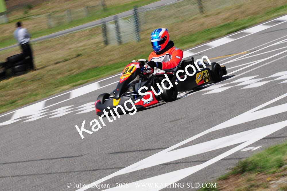 07/09/2008 : Challenge des Circuits à Muret (Photos Julien Dejean) 2008 — karting