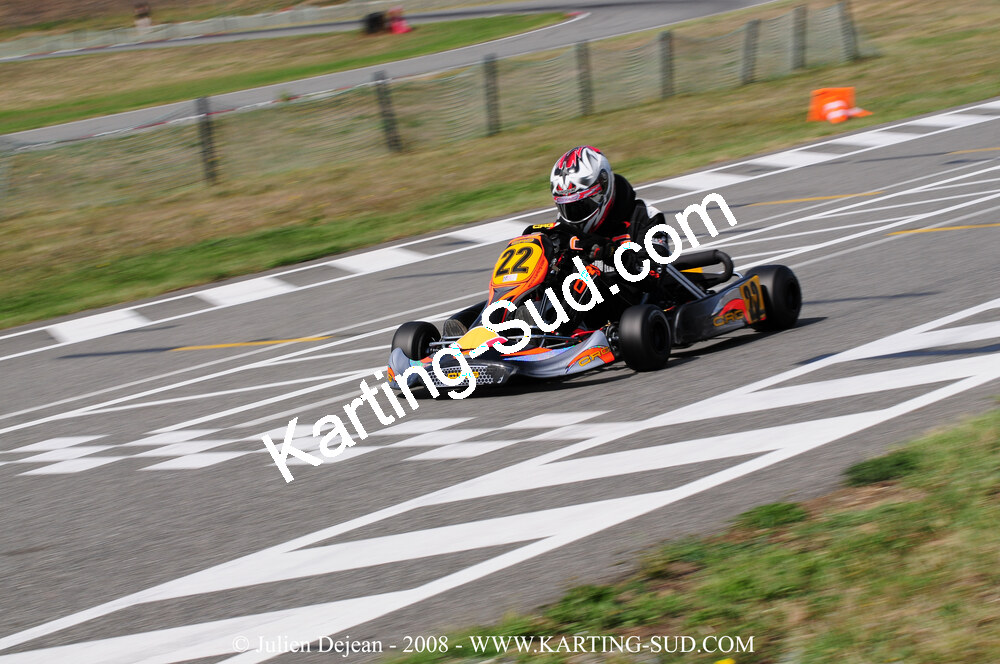 07/09/2008 : Challenge des Circuits à Muret (Photos Julien Dejean) 2008 — karting