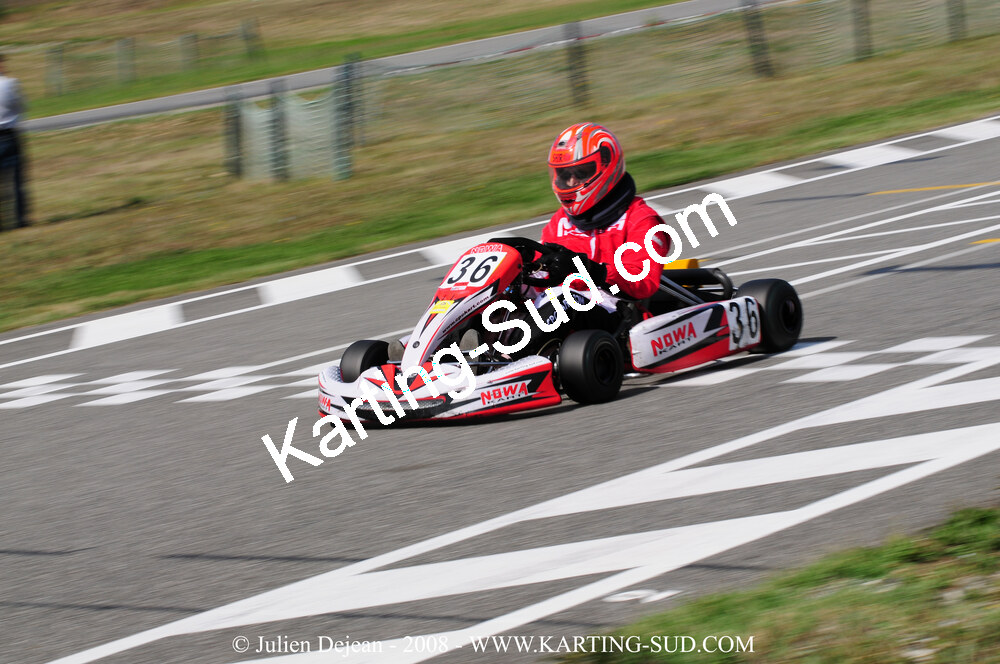 07/09/2008 : Challenge des Circuits à Muret (Photos Julien Dejean) 2008 — karting