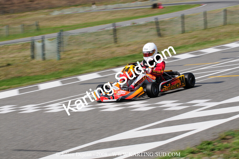 07/09/2008 : Challenge des Circuits à Muret (Photos Julien Dejean) 2008 — karting
