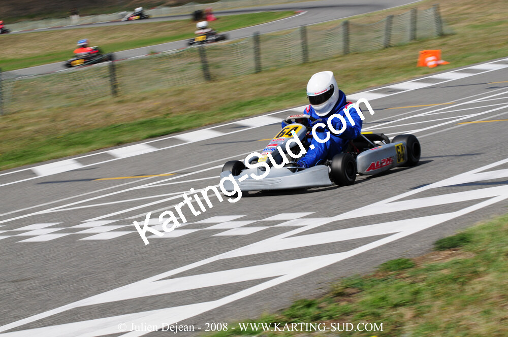 07/09/2008 : Challenge des Circuits à Muret (Photos Julien Dejean) 2008 — karting