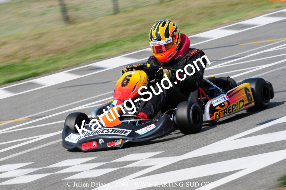 07/09/2008 : Challenge des Circuits à Muret (Photos Julien Dejean) 2008 — karting