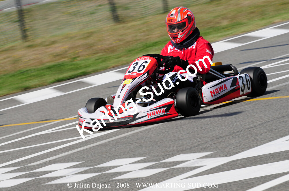 07/09/2008 : Challenge des Circuits à Muret (Photos Julien Dejean) 2008 — karting